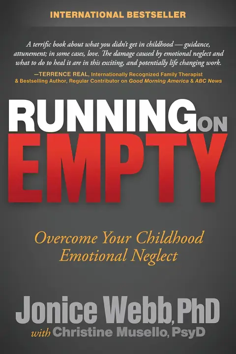 Cover of Running on Empty