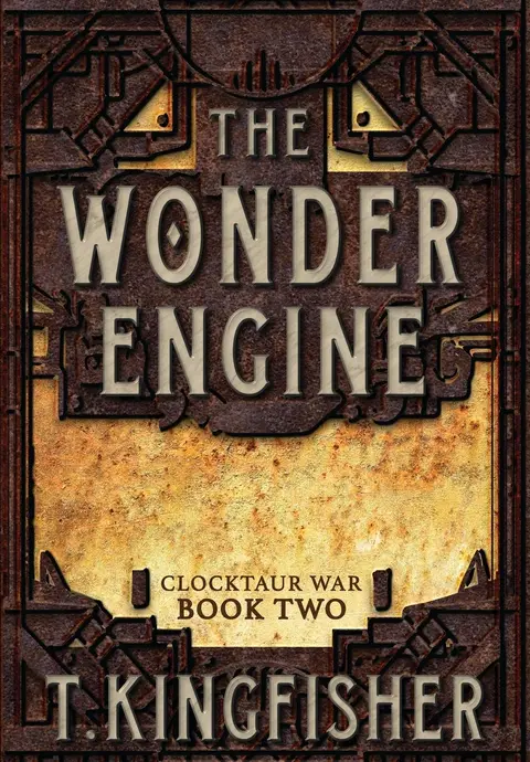 Cover of The Wonder Engine