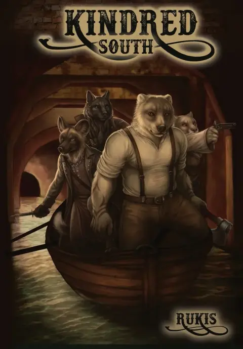 Cover of Kindred - South