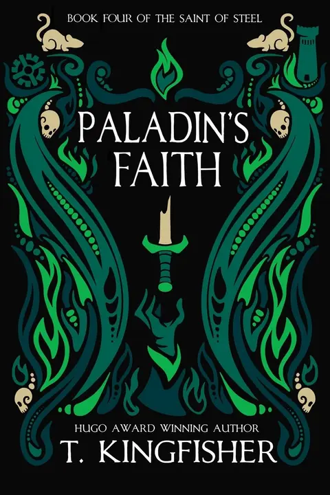 Cover of Paladin's Faith
