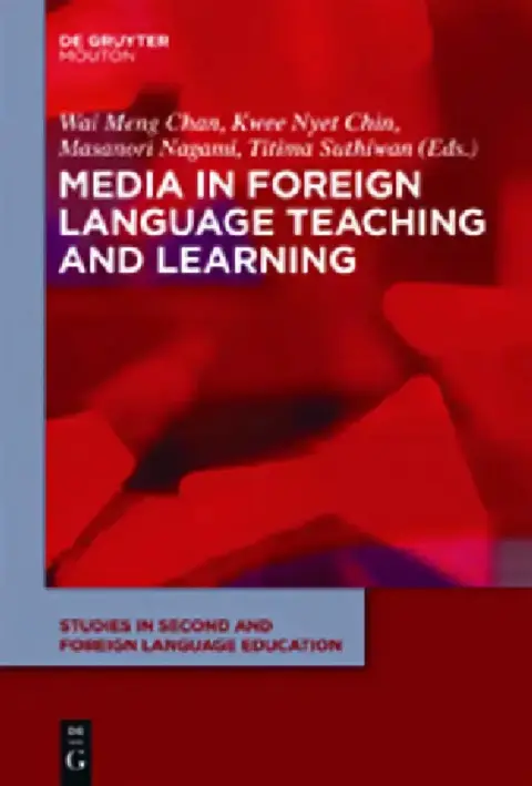 Cover of Media in Foreign Language Teaching and Learning