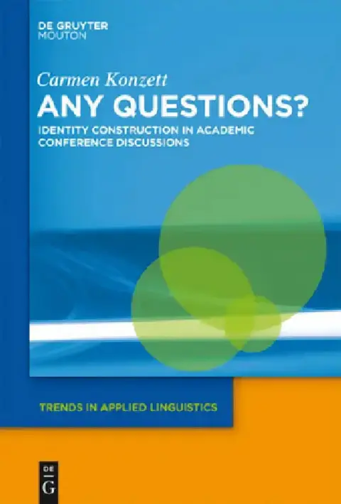 Cover of Any Questions?