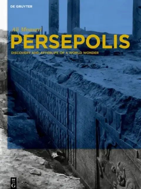 Cover of Persepolis