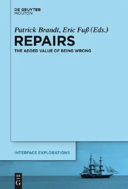 Cover of Repairs