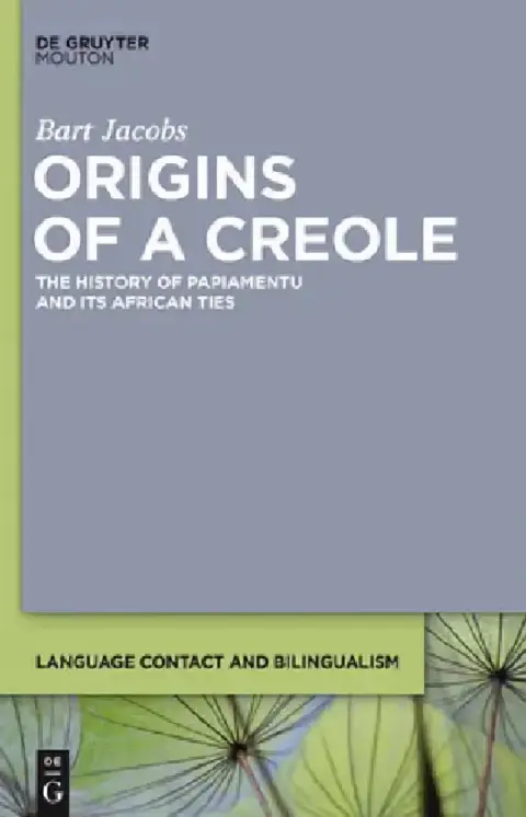 Cover of Origins of a Creole