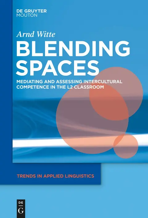 Cover of Blending Spaces