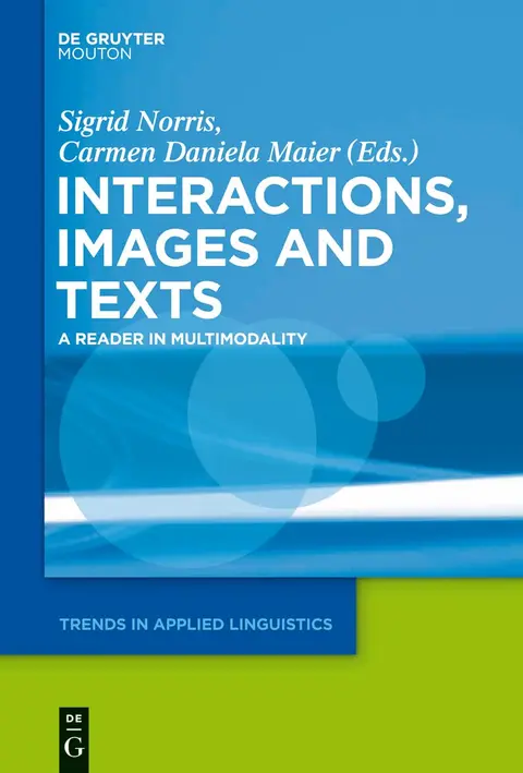 Cover of Interactions, Images and Texts