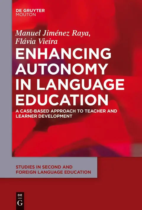 Cover of Enhancing Autonomy in Language Education