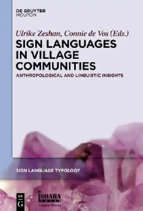 Cover of Sign Languages in Village Communities