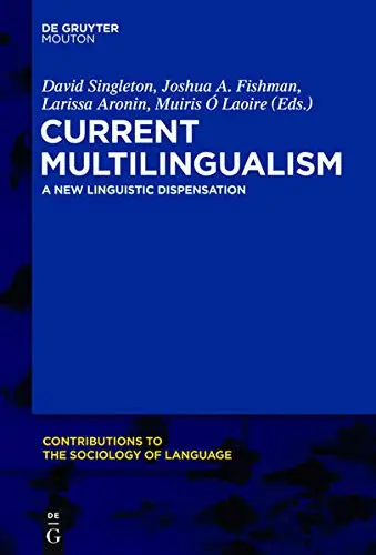 Cover of Current Multilingualism