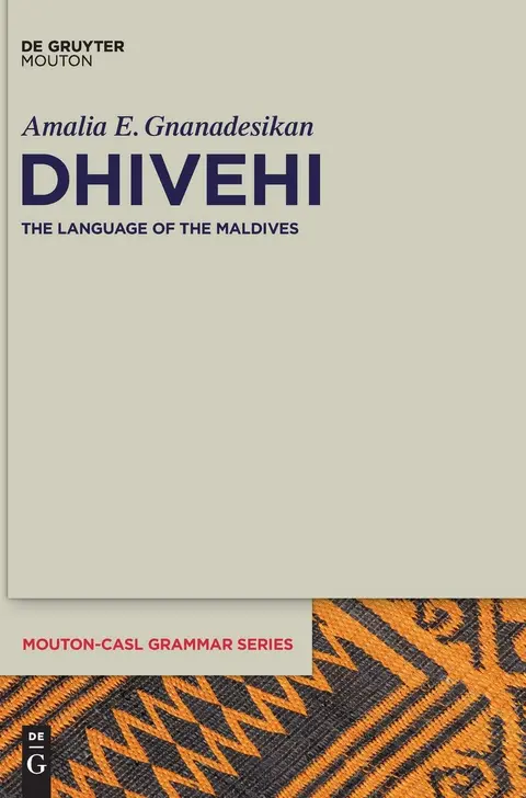 Cover of Dhivehi