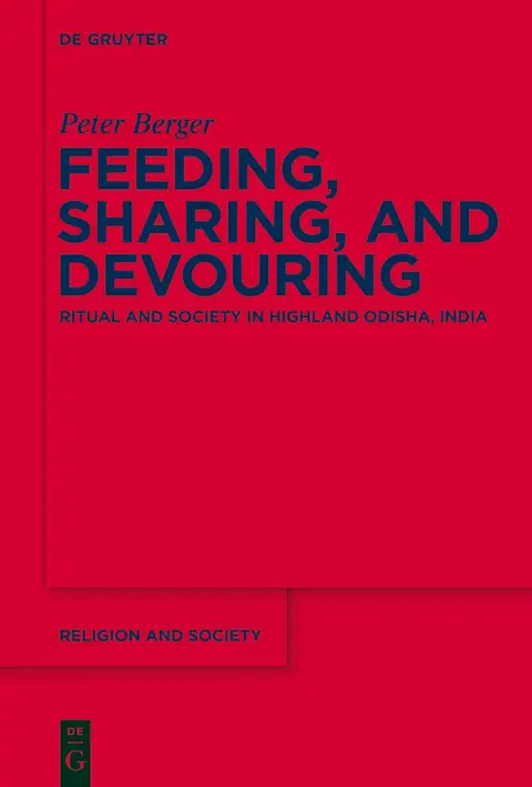 Cover of Feeding, Sharing and Devouring