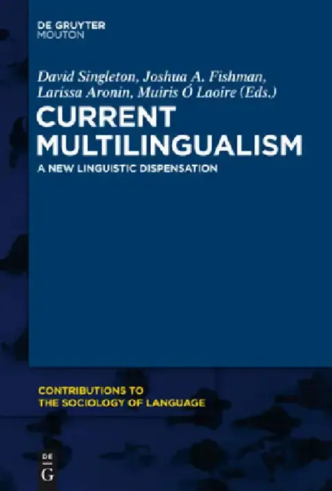 Cover of Current Multilingualism