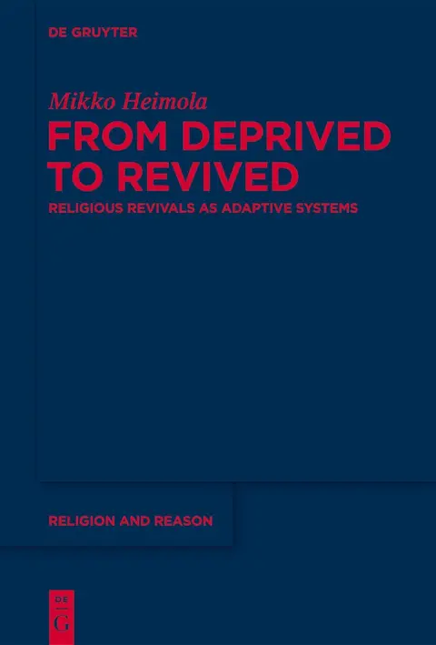 Cover of From Deprived to Revived