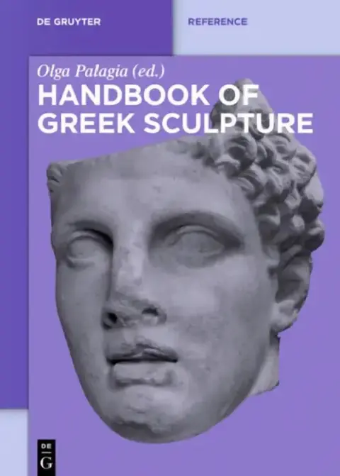 Cover of Handbook of Greek Sculpture