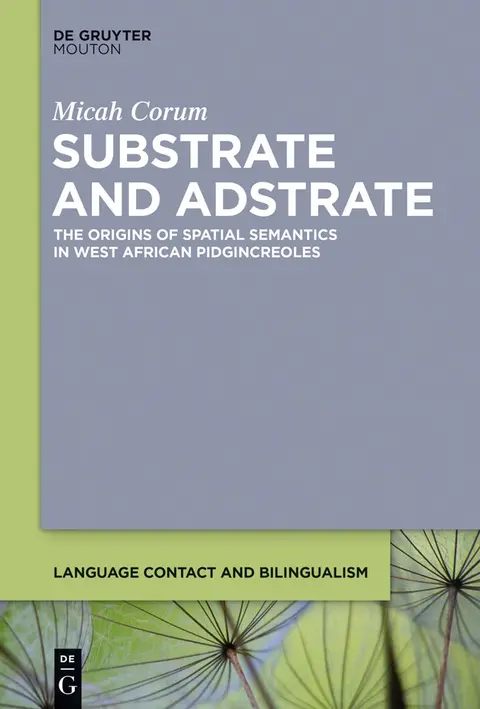 Cover of Substrate and Adstrate