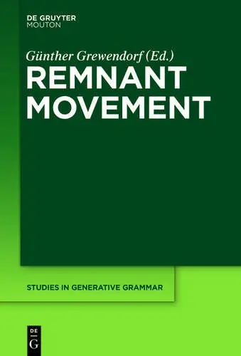 Cover of Remnant Movement