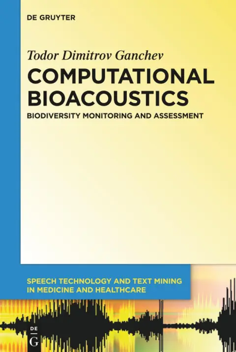 Cover of Computational Bioacoustics