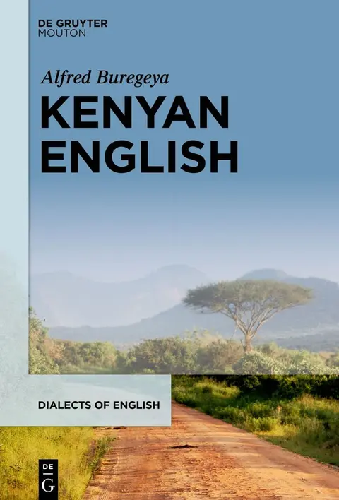 Cover of Kenyan English
