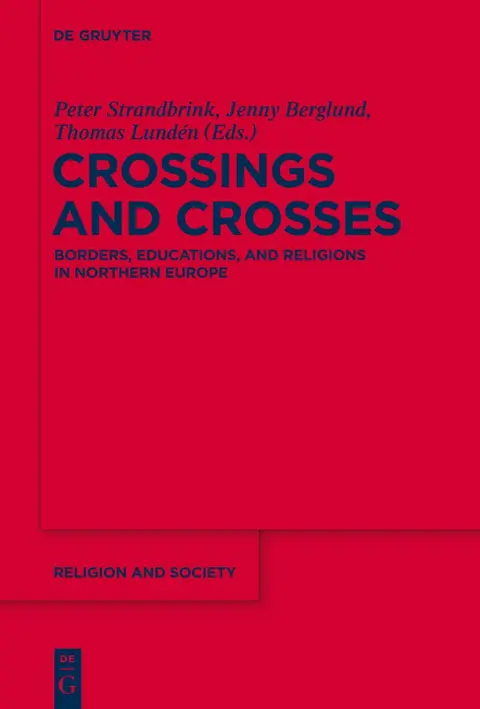 Cover of Crossing and Crosses