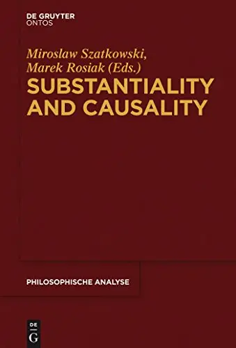 Cover of Substantiality and Causality