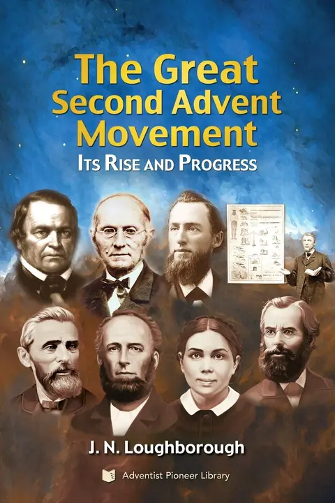 Cover of The Great Second Advent Movement