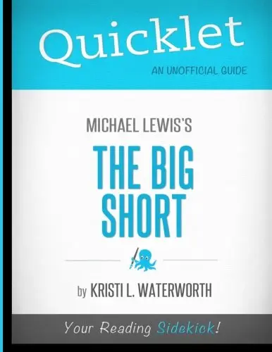 Cover of Quicklet - Michael Lewis' the Big Short