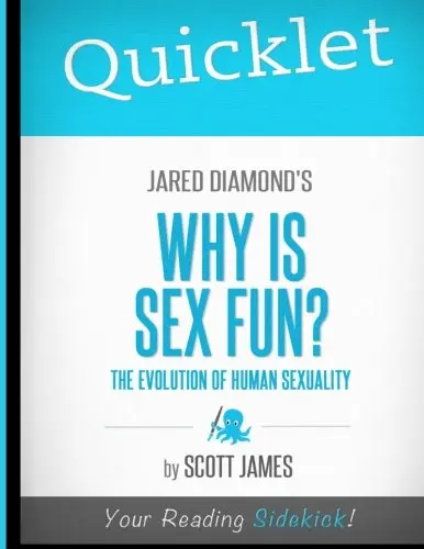 Cover of Quicklet - Jared Diamond's Why is Sex Fun?