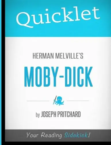 Cover of Quicklet - Herman Melville's Moby-Dick