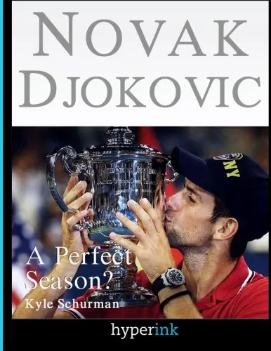 Cover of Novak Djokovic