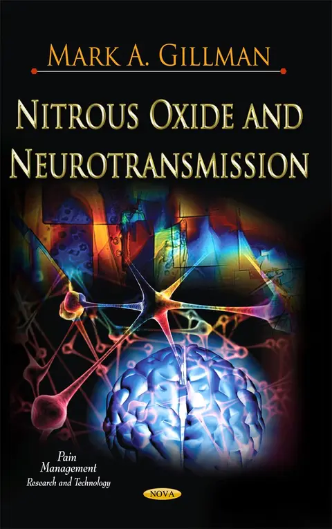 Cover of Nitrous Oxide and Neurotransmission