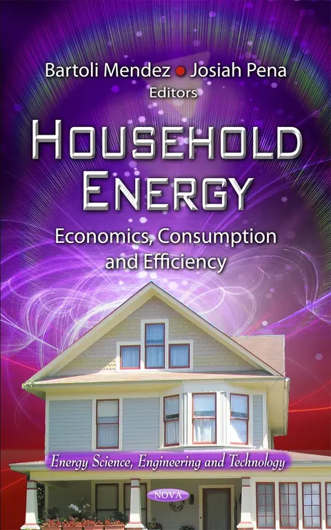 Cover of Household Energy