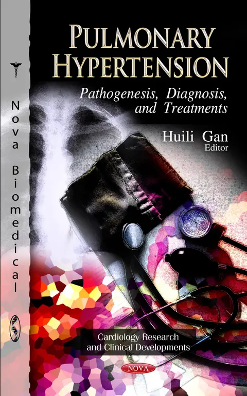 Cover of Pulmonary Hypertension