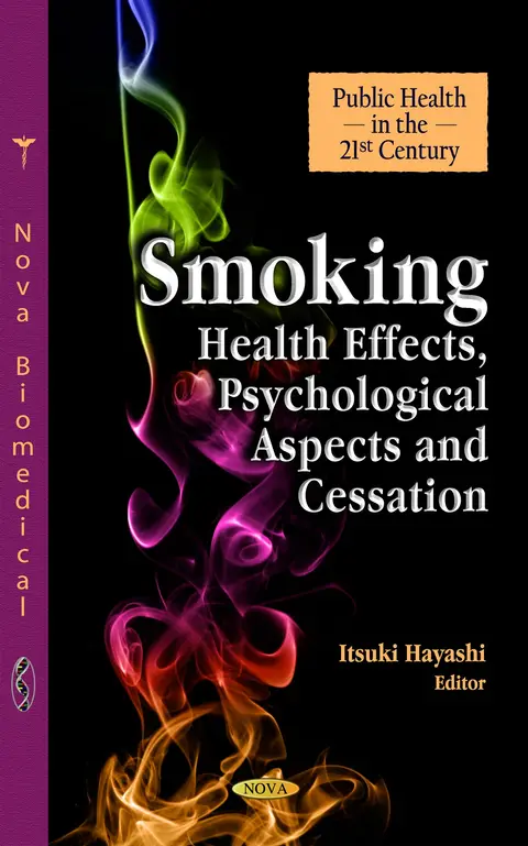 Cover of Smoking