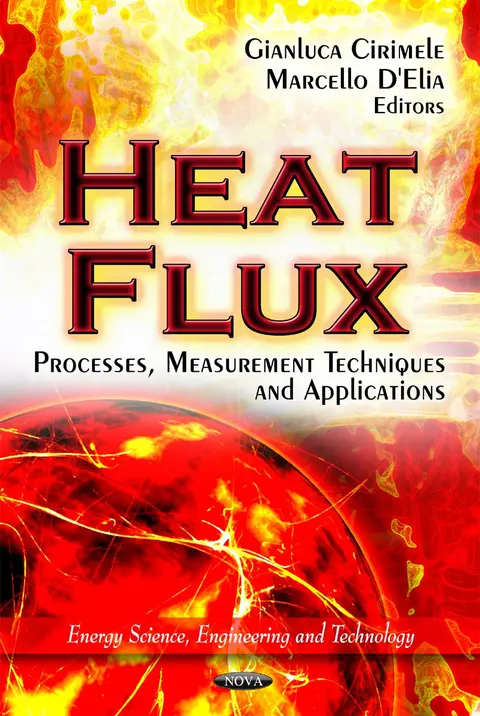 Cover of Heat Flux