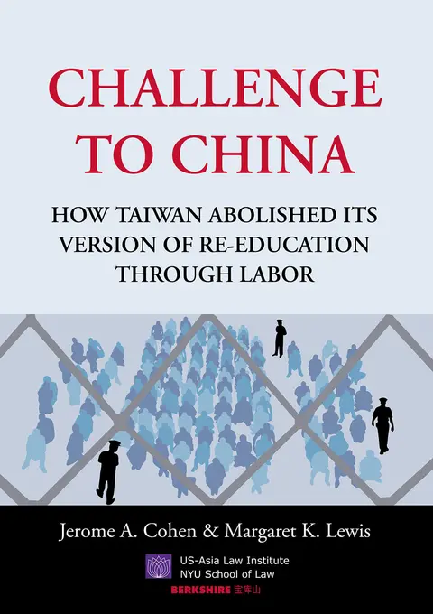 Cover of Challenge to China