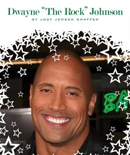 Cover of Dwayne 'The Rock' Johnson