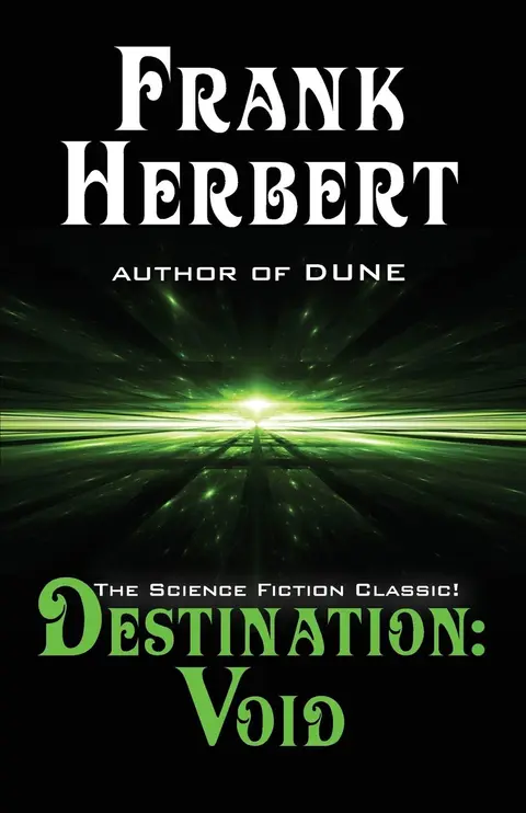 Cover of Destination