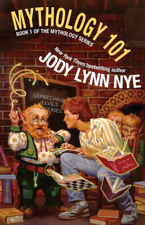 Cover of Mythology 101