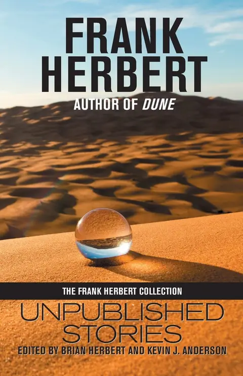Cover of Frank Herbert