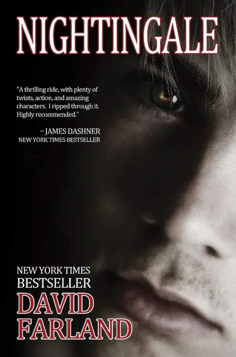Cover of Nightingale