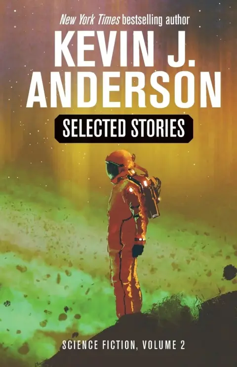 Cover of Selected Stories