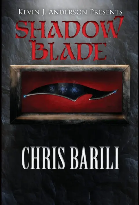 Cover of Shadow Blade