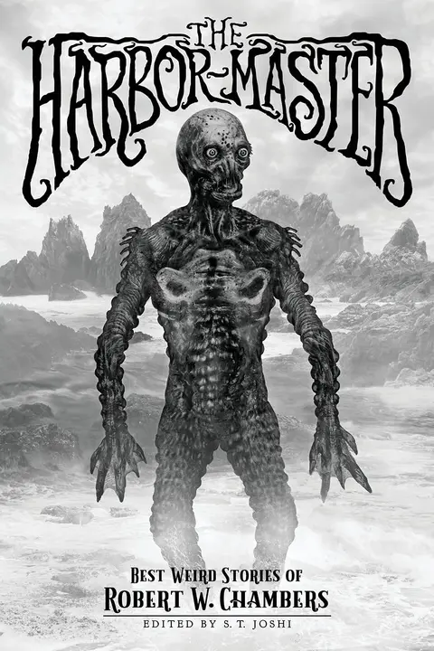 Cover of The Harbor-Master