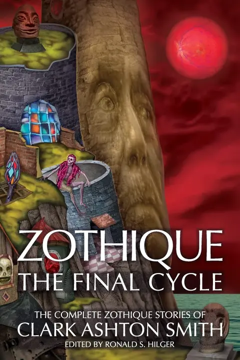 Cover of Zothique