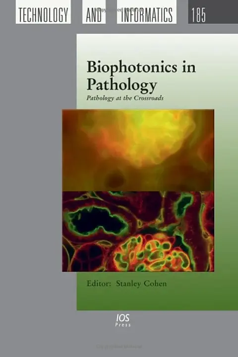 Cover of Biophotonics in Pathology