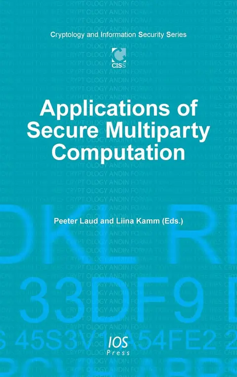 Cover of Applications of Secure Multiparty Computation