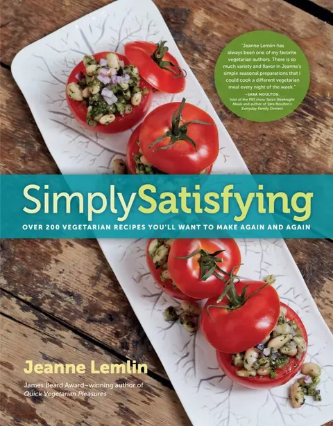 Cover of Simple Satisfying