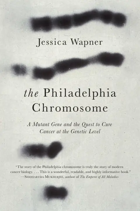 Cover of The Philadelphia Chromosome