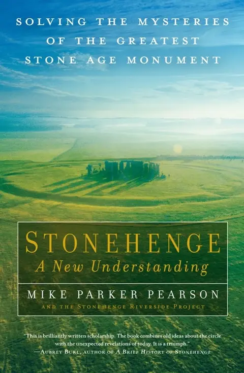 Cover of Stonehenge